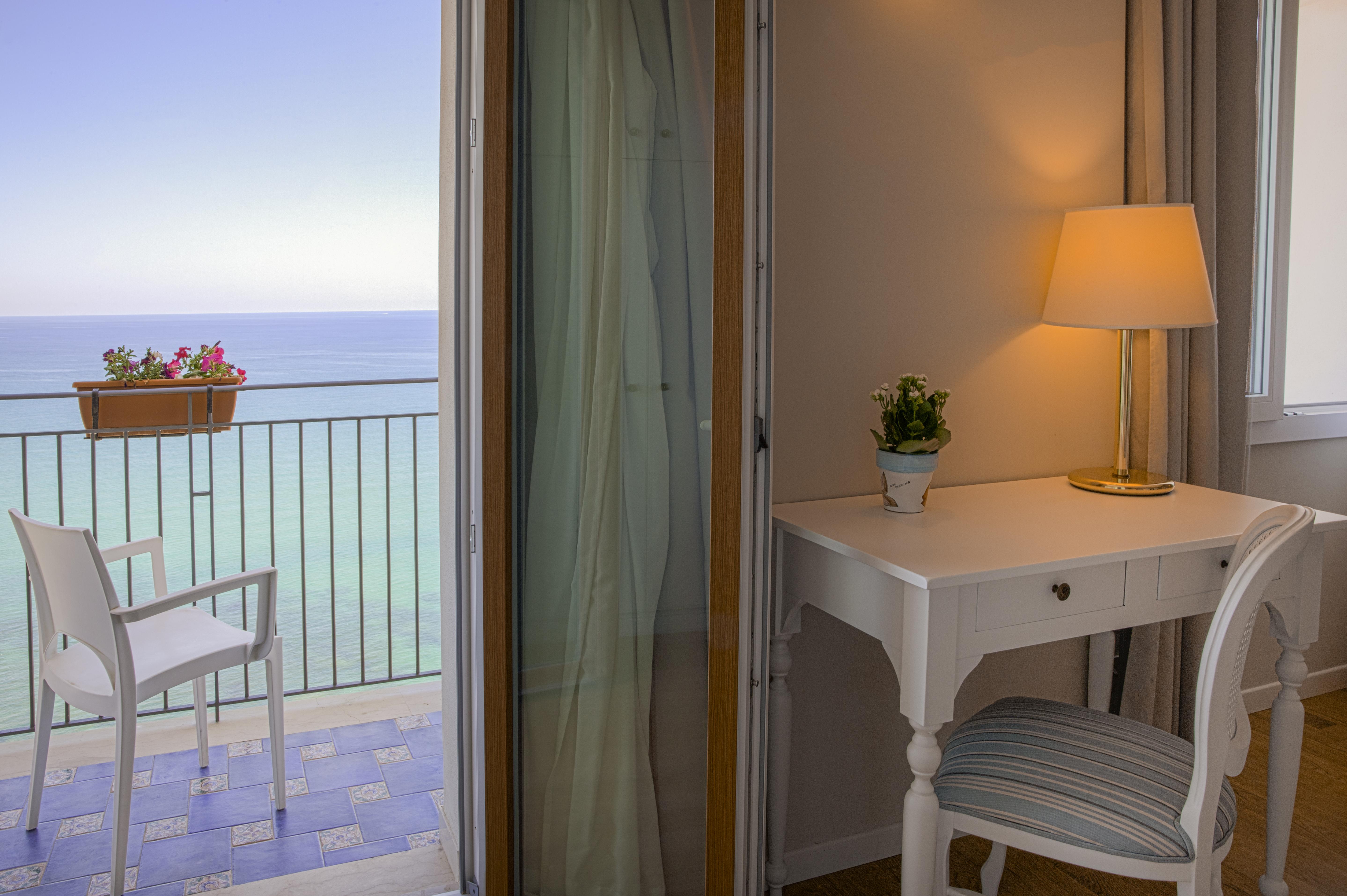 Hotel Punta Nord Est Castellammare del Golfo Luaran gambar